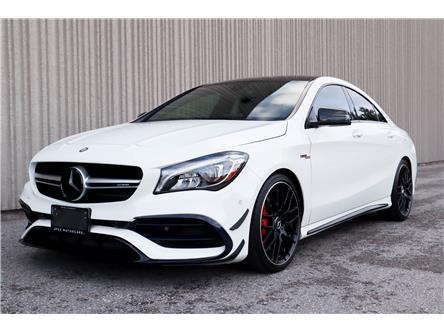 2017 Mercedes-Benz AMG CLA 45  (Stk: AP2948) in Vaughan - Image 1 of 23