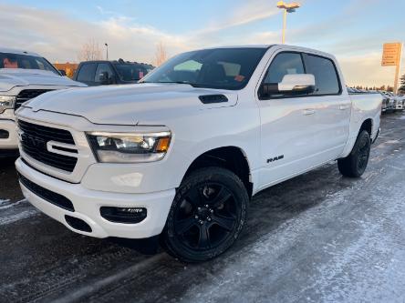 2024 RAM 1500 Sport (Stk: RT074) in Rocky Mountain House - Image 1 of 17