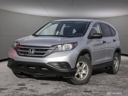 2012 Honda CR-V LX (Stk: U22581A) in Okotoks - Image 1 of 29