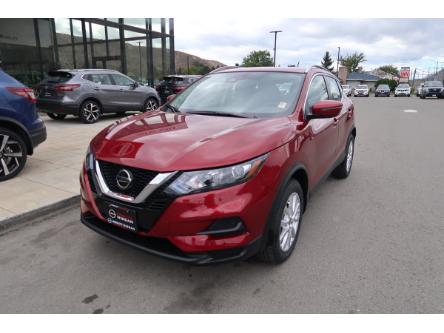2023 Nissan Qashqai SV (Stk: T23363) in Kamloops - Image 1 of 27