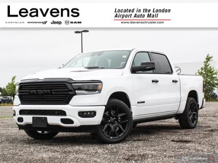 2023 RAM 1500 Laramie (Stk: 23211) in London - Image 1 of 27