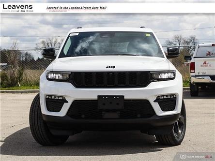 2023 Jeep Grand Cherokee Limited (Stk: 23162) in London - Image 1 of 15