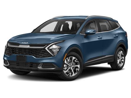 2023 Kia Sportage Hybrid EX (Stk: KD1162) in St. John's - Image 1 of 12
