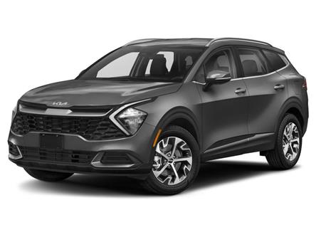 2023 Kia Sportage Hybrid EX (Stk: KD1207) in St. John's - Image 1 of 12