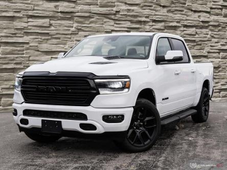 2024 RAM 1500 Sport (Stk: R2005) in Hamilton - Image 1 of 27