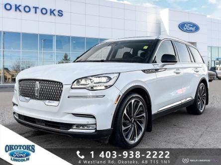 2020 Lincoln Aviator Reserve (Stk: P-2084A) in Okotoks - Image 1 of 25