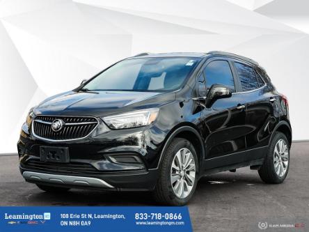 2020 Buick Encore Preferred (Stk: U5620) in Leamington - Image 1 of 32