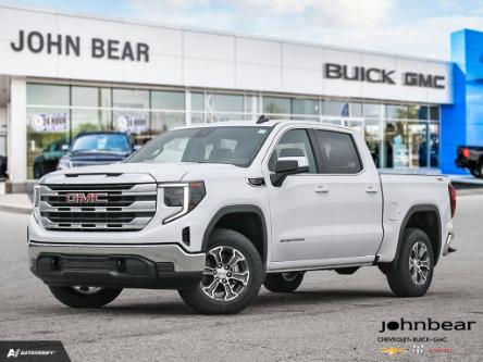 2024 GMC Sierra 1500 SLE (Stk: 0325-24) in New Hamburg - Image 1 of 27