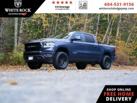 2019 RAM 1500 Big Horn (Stk: 23040) in Surrey - Image 1 of 19