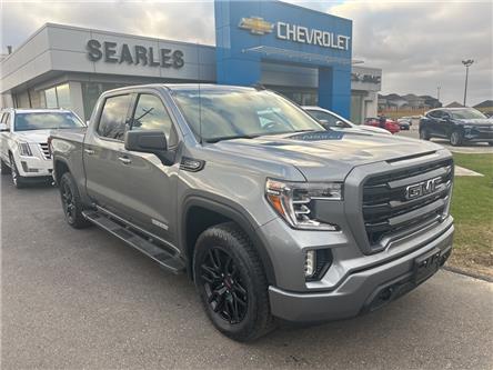2021 GMC Sierra 1500 Elevation (Stk: 23107A) in Ingersoll - Image 1 of 12