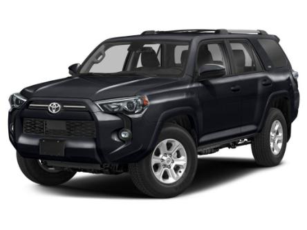 2024 Toyota 4Runner Base (Stk: 4RR038) in Lloydminster - Image 1 of 11