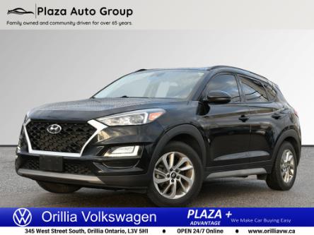 2019 Hyundai Tucson  (Stk: 24131A) in Orillia - Image 1 of 18