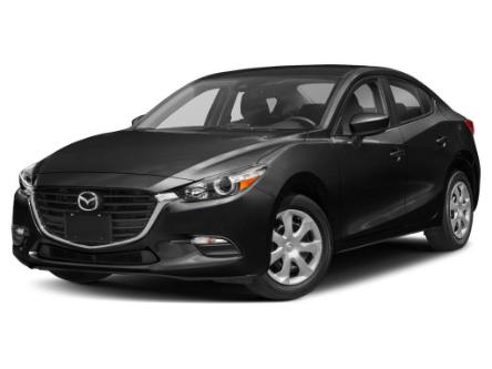 2018 Mazda Mazda3 GX (Stk: 1159042T) in WHITBY - Image 1 of 9
