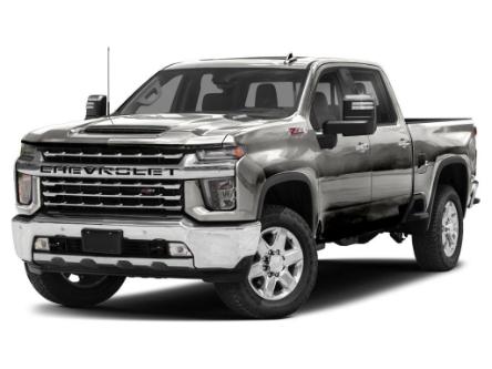 2020 Chevrolet Silverado 2500HD LTZ (Stk: 35681A) in Sudbury - Image 1 of 12