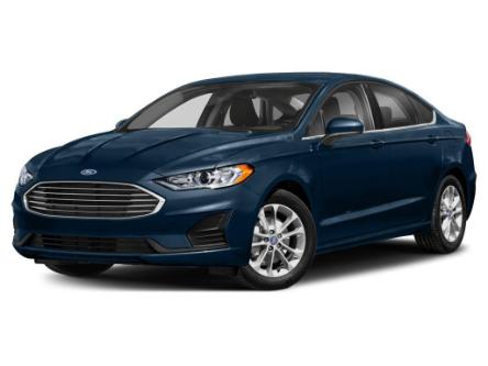 2020 Ford Fusion SE (Stk: 5489A) in Elliot Lake - Image 1 of 9