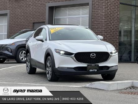 2020 Mazda CX-30 GT (Stk: 33531A) in East York - Image 1 of 25