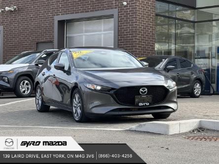2020 Mazda Mazda3 Sport GS (Stk: 33487A) in East York - Image 1 of 22