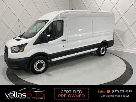 2022 Ford Transit  (Stk: NP3220) in Vaughan - Image 1 of 29
