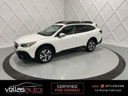 2020 Subaru Outback Limited (Stk: NP1104) in Vaughan - Image 1 of 36