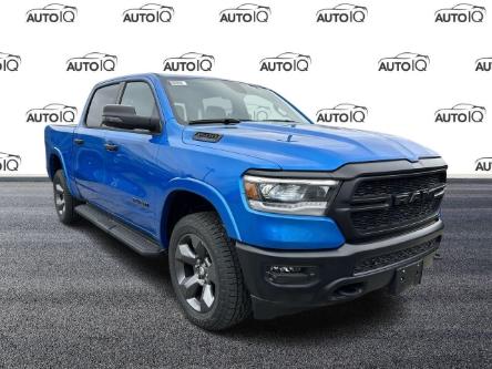 2023 RAM 1500 Big Horn (Stk: 102458) in St. Thomas - Image 1 of 20