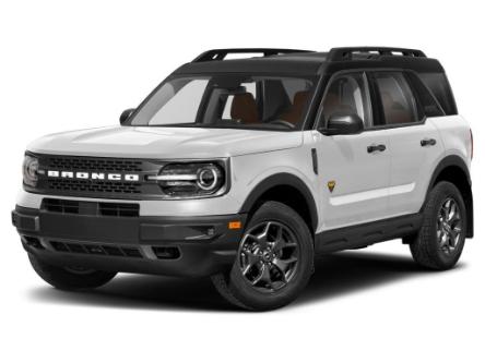 2024 Ford Bronco Sport Badlands (Stk: N41002) in GEORGETOWN - Image 1 of 12