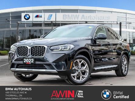 2022 BMW X4 xDrive30i (Stk: 24515A) in Thornhill - Image 1 of 34