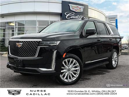2023 Cadillac Escalade Luxury (Stk: 23Z178) in Whitby - Image 1 of 28