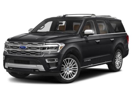 2024 Ford Expedition Max Platinum (Stk: 24EX1610) in Vancouver - Image 1 of 12