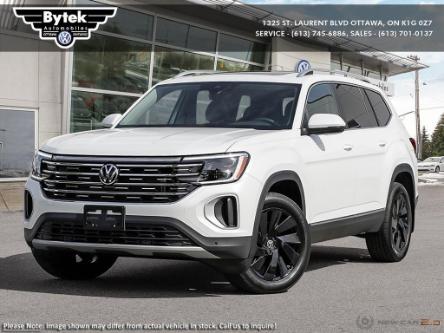 2024 Volkswagen Atlas 2.0 TSI Highline (Stk: N13887) in Ottawa - Image 1 of 23