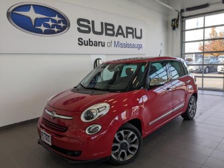 2014 Fiat 500L Lounge (Stk: 231290A) in Mississauga - Image 1 of 23