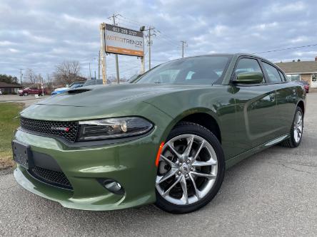 2022 Dodge Charger GT (Stk: -) in Kemptville - Image 1 of 27