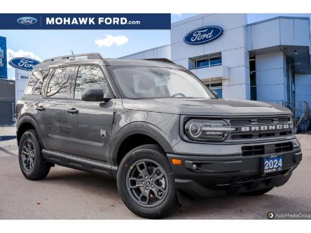 2024 Ford Bronco Sport Big Bend (Stk: 022397) in Hamilton - Image 1 of 13