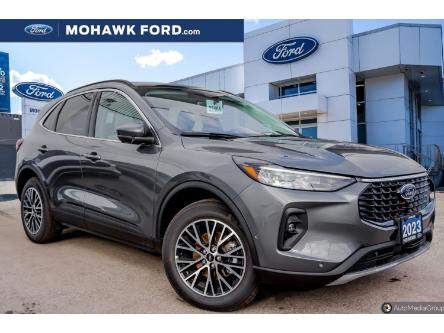 2023 Ford Escape PHEV (Stk: 022404) in Hamilton - Image 1 of 15