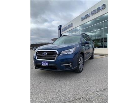 2020 Subaru Ascent Limited (Stk: S45056A) in Owen Sound - Image 1 of 18