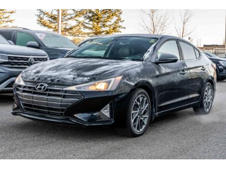 2020 Hyundai Elantra Luxury (Stk: U7272) in Calgary - Image 1 of 29