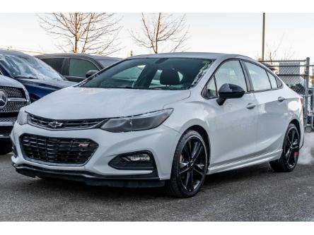 2018 Chevrolet Cruze LT Auto (Stk: 30698A) in Calgary - Image 1 of 27