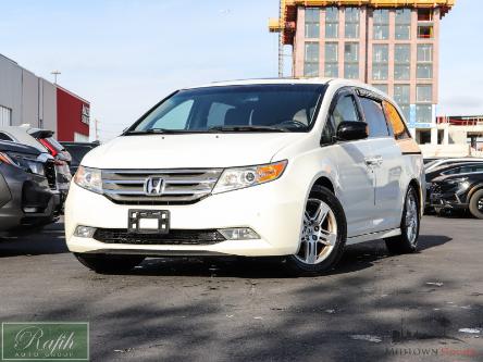 2013 Honda Odyssey Touring (Stk: 2300717A) in North York - Image 1 of 33