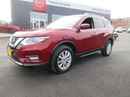2020 Nissan Rogue  (Stk: P5935) in Peterborough - Image 1 of 25
