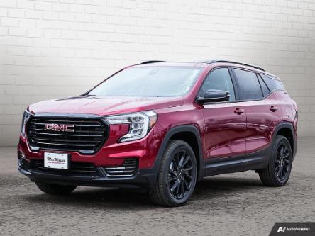 2024 GMC Terrain SLE (Stk: 24272) in Orangeville - Image 1 of 32