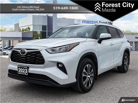 2023 Toyota Highlander  (Stk: MW0361) in London - Image 1 of 25