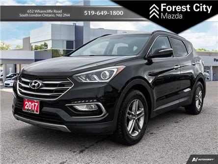 2017 Hyundai Santa Fe Sport 2.4 Premium (Stk: 24C58007A) in London - Image 1 of 13