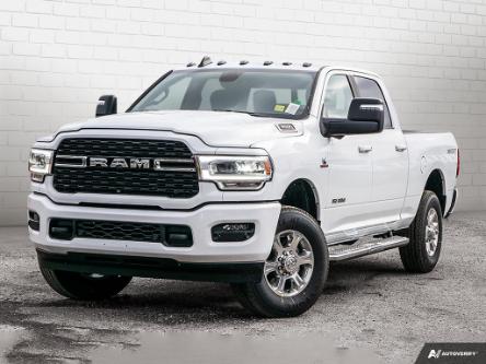 2024 RAM 3500 Big Horn (Stk: RG0010) in Orangeville - Image 1 of 28