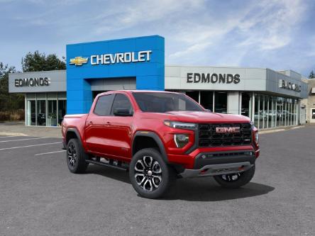 2023 GMC Canyon AT4 (Stk: 7OD43584112) in Huntsville - Image 1 of 24