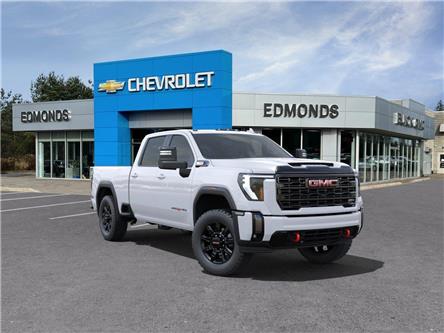 2024 GMC Sierra 2500HD AT4 (Stk: 24002) in Huntsville - Image 1 of 24