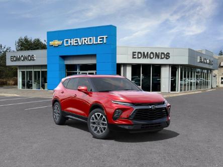 2024 Chevrolet Blazer RS (Stk: 24076) in Huntsville - Image 1 of 24