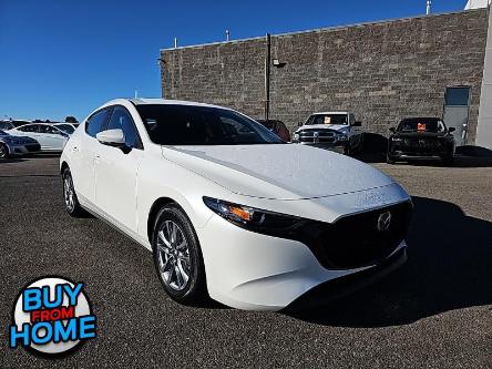 2024 Mazda Mazda3 Sport GS (Stk: 24-3635) in Lethbridge - Image 1 of 8