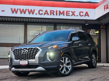 2022 Hyundai Palisade Luxury 8 Passenger (Stk: 2311424) in Waterloo - Image 1 of 38