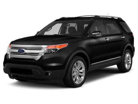 2015 Ford Explorer XLT (Stk: 12243A) in Peterborough - Image 1 of 10