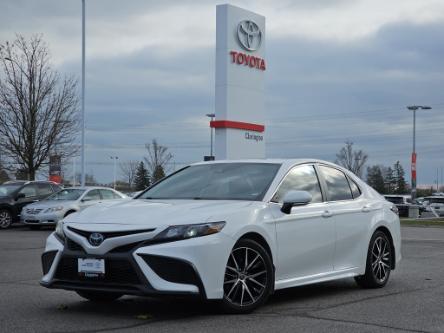 2022 Toyota Camry Hybrid  (Stk: P3305) in Bowmanville - Image 1 of 31