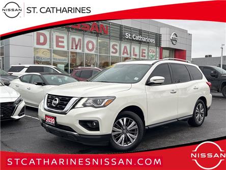 2020 Nissan Pathfinder SL Premium (Stk: SSP620) in St. Catharines - Image 1 of 18